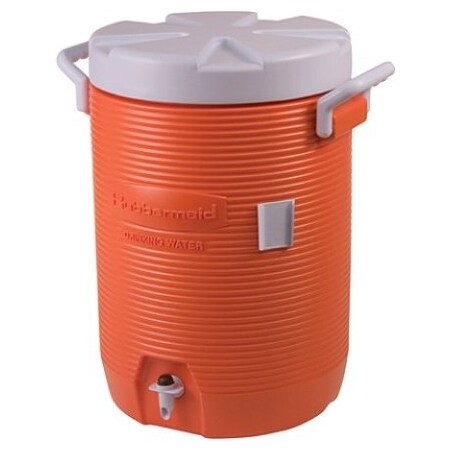 Rubbermaid Coolers 5 Gal Water Cooler Org 1840999